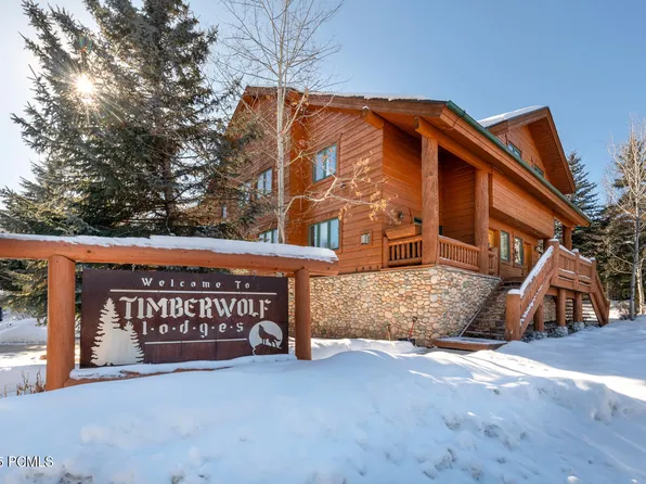 3995 N Timber Wolf Ln #1D, Park City, UT 84098