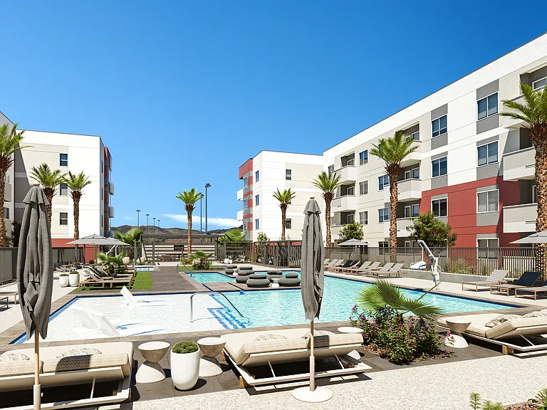 Core Apartment Homes — Photo 15