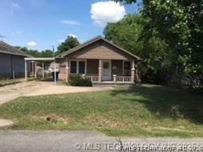 4602 S 29th West Ave, Tulsa, OK, 74107