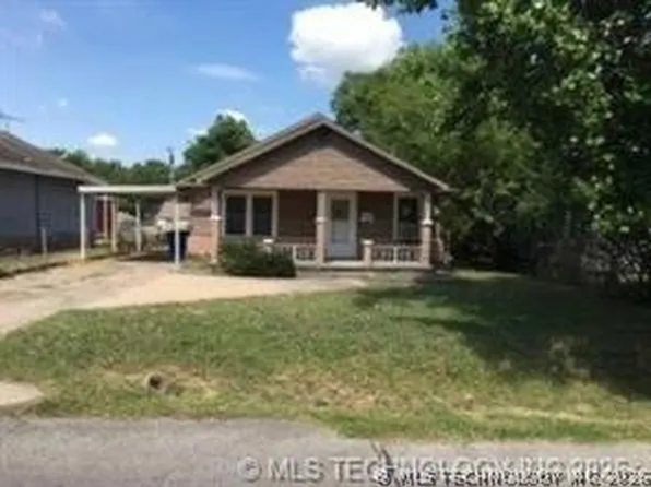 4602 S 29th West Ave, Tulsa, OK 74107