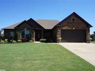 92 Hudson Branch Dr, Austin, AR 72007