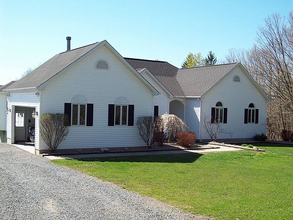 Driveway & Garage