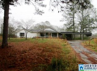 1378 Upchurch Rd, Lineville, AL 36266