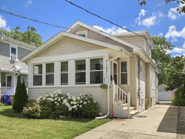7107 27th AVENUE, Kenosha, WI 53143
