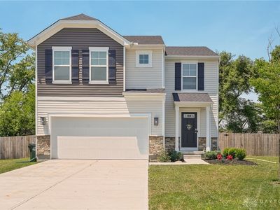 76 Meadowgate Ct, Farmersville, OH, 45325