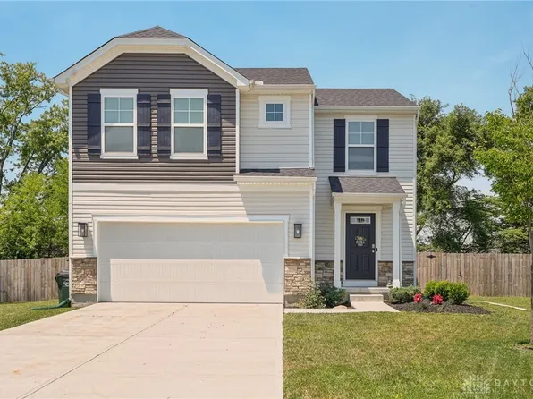 76 Meadowgate Ct, Farmersville, OH 45325