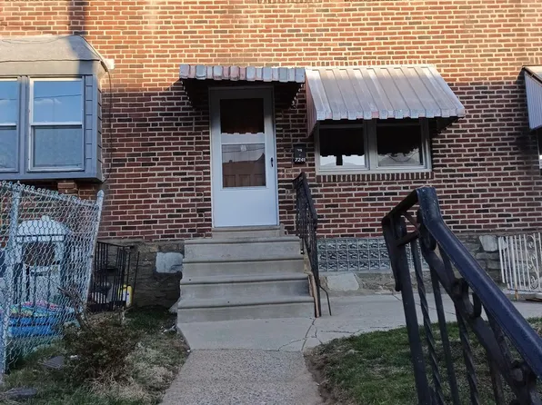 7241 Saul St, Philadelphia, PA 19149