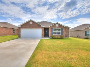 15697 Mustang Ave, Kellyville, OK 74039