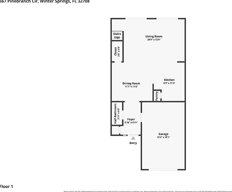 2 bed, 2.5 bath, 1466 sqft, $1,885 — Photo 3