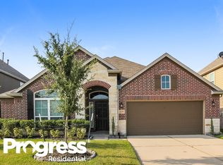 4218 Leafy Bough Ct, Humble, TX 77346