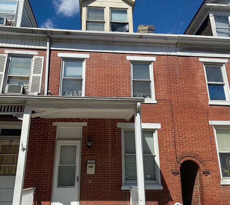 1041 W Poplar St, York, Pa 17404 