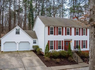 8 Fenchley Ct, Little Rock, AR 72212