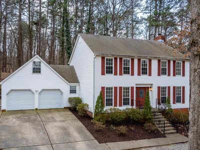 8 Fenchley Ct, Little Rock, AR, 72212