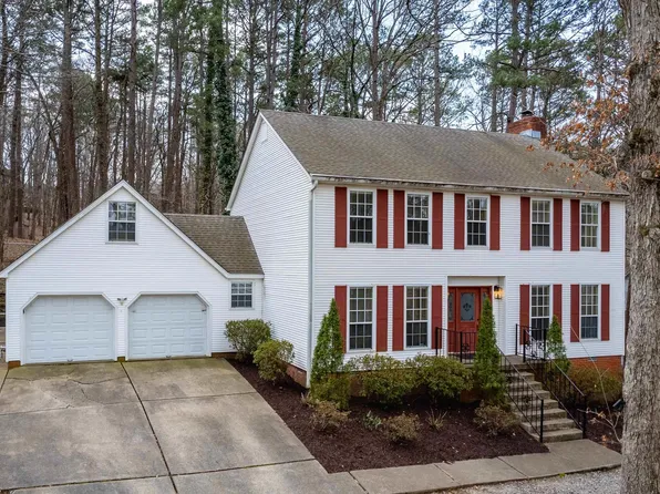 8 Fenchley Ct, Little Rock, AR 72212