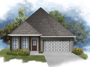 Osmond V H Plan, Driftwood Lakes, Foley, AL 36535