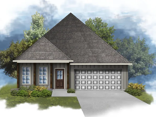 Osmond V H Plan, Driftwood Lakes