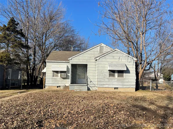 2908 Elgin St, Muskogee, OK 74401