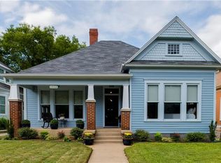 1512 Hurley Ave, Fort Worth, TX 76104