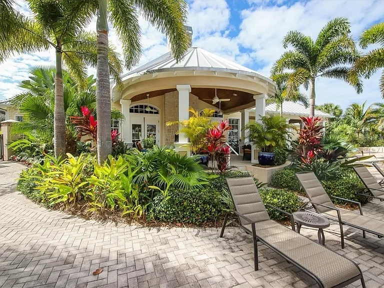 Tropical Landscaping throughout Resort