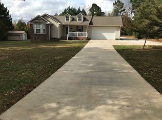 2510 Wright School Rd, Anderson, SC 29621