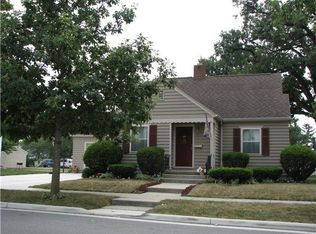 503 E Pearl St, Wapakoneta, OH 45895