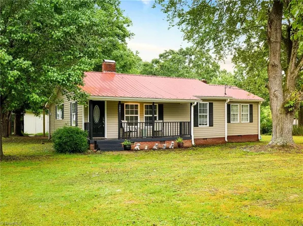 1681 Old State Highway 109, Lexington, NC 27292