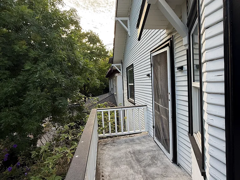 Private Balcony