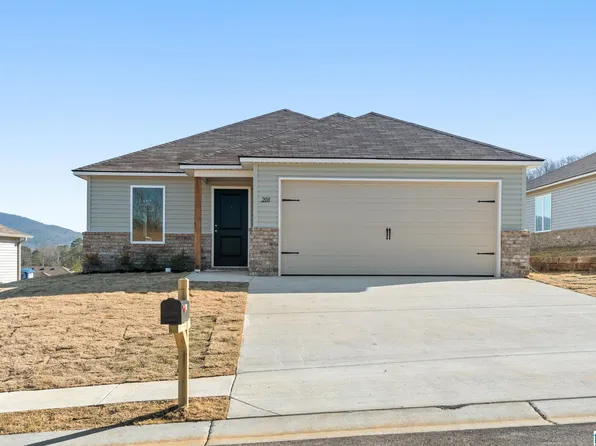 2110 W Middlebrooke Xing, Odenville, AL 35120