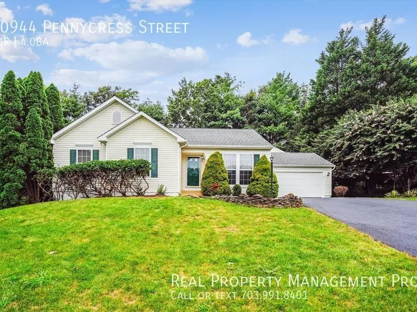 10944 Pennycress St, Manassas, VA 20110