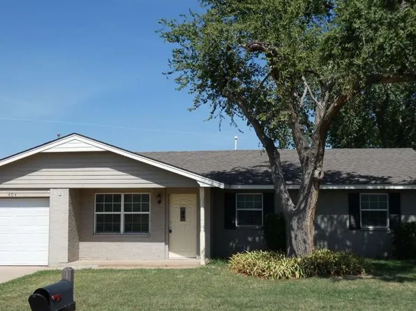 404 SW 71st St, Lawton, OK 73505