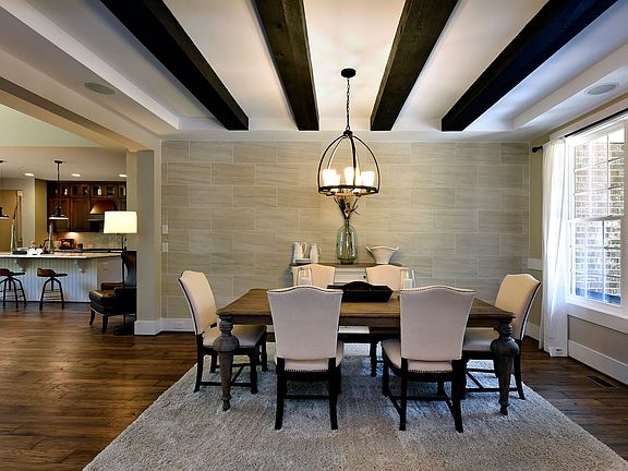 The Branford B Dining Room