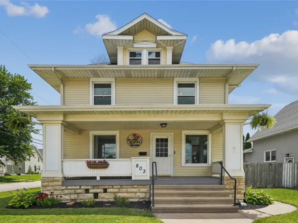 803 4th St SW, Cedar Rapids, IA 52404