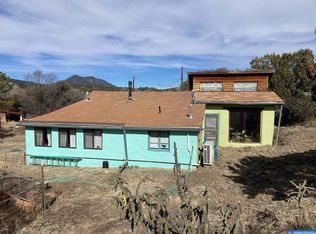 12 Basalt Rd, Silver City, NM 88061