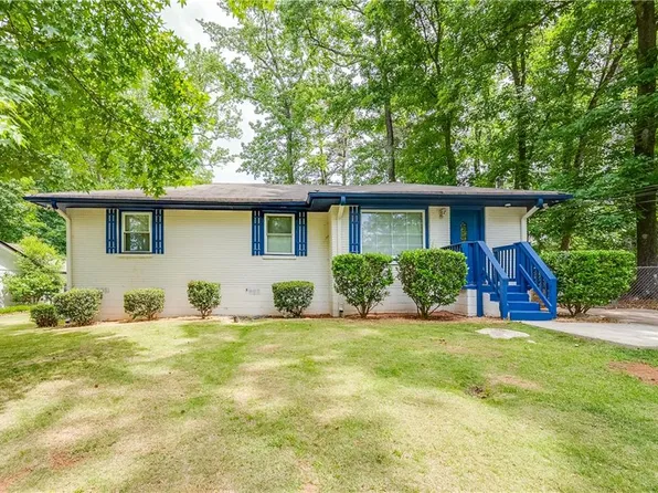 3497 Larkspur Ter, Decatur, GA 30032