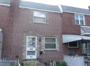834 Grant Rd, Folcroft, PA 19032