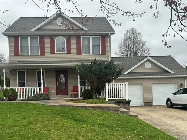 134 Harding Dr, Fayette City, PA 15438