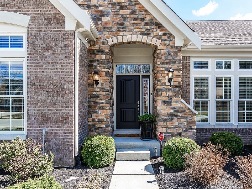 12571 Hidden Spring Cv, Fishers, IN 46037 Zillow
