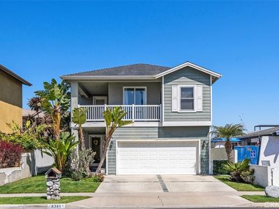 8381 Lomond Dr, Huntington Beach, CA, 92646