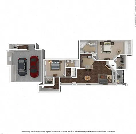 Orion Prosper Lakes Apartments — Photo 53