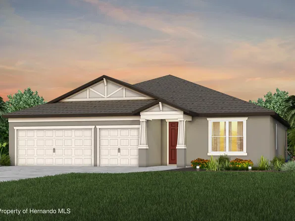 3610 Obsidian Dr, Spring Hill, FL 34609
