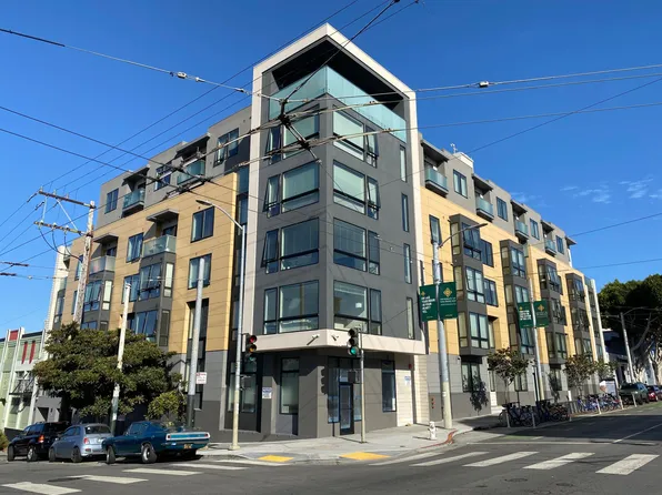 480 Potrero Ave, 480 Potrero Ave Unit 607, San Francisco, CA 94110