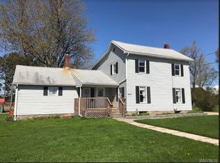 4814 E Shelby Rd, Medina, NY 14103