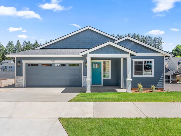 2946 Unfinished Basement Plan, Springwood Estates Phase 2