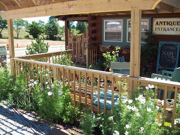 Side Porch