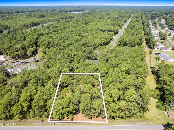 1360 Thomasboro Road SW, Carolina Shores, NC 28467