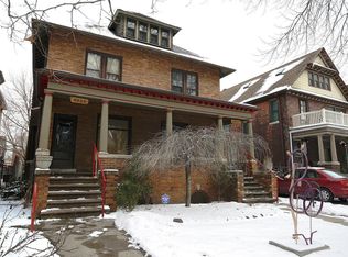 4828 Commonwealth St, Detroit, MI 48208