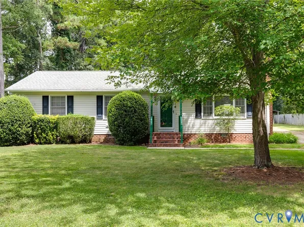 1816 Evanrude Pl, Sandston, VA 23150