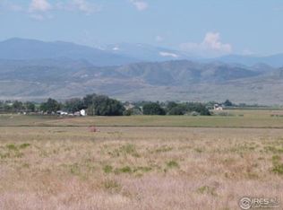0 N County Road 9, Wellington, CO 80549