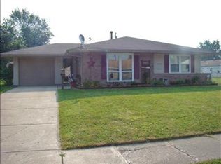 118 Braun St, New Carlisle, OH