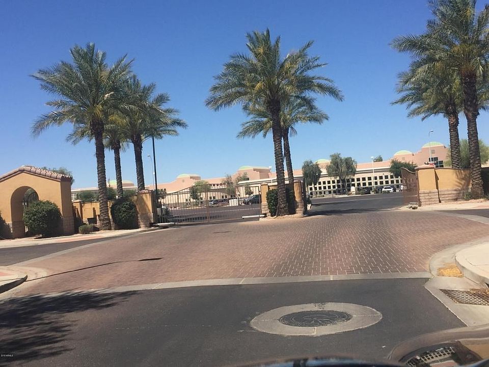 Gated community